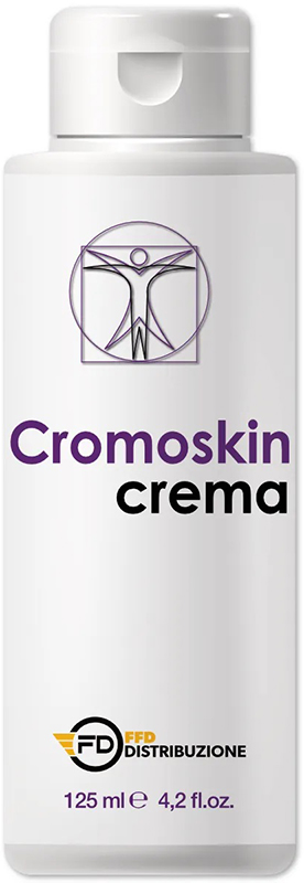 CROMOSKIN CREMA 125 ML - Farmacia De Pasquale