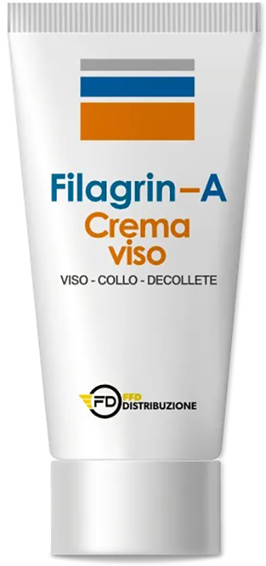 FILAGRIN-A CREMA VISO COLLO DECOLLETE 75 ML - Farmacia De Pasquale