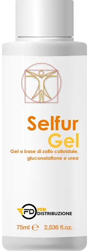 SELFURGEL 75 ML - Farmacia De Pasquale