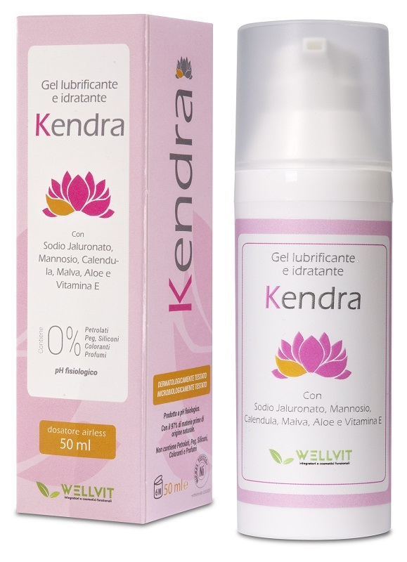 KENDRA GEL 50 ML - Farmacia De Pasquale