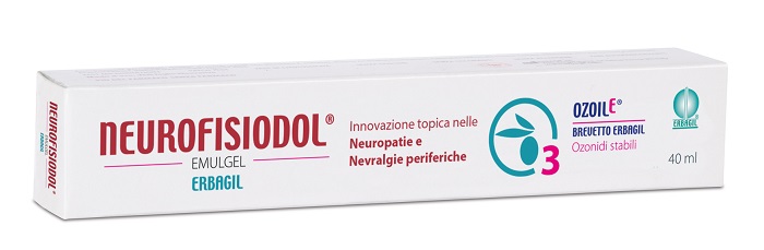NEUROFISIODOL EMULGEL 40 ML - Farmacia De Pasquale