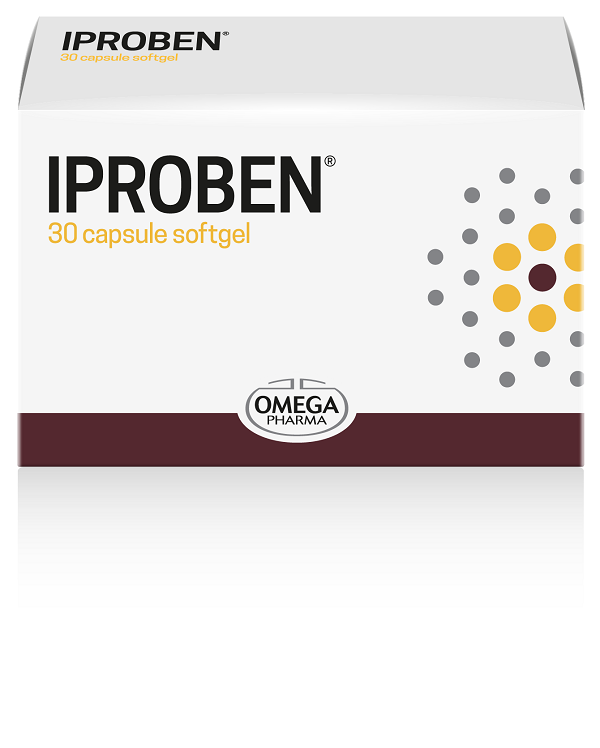 IPROBEN 30 CAPSULE - Farmacia De Pasquale