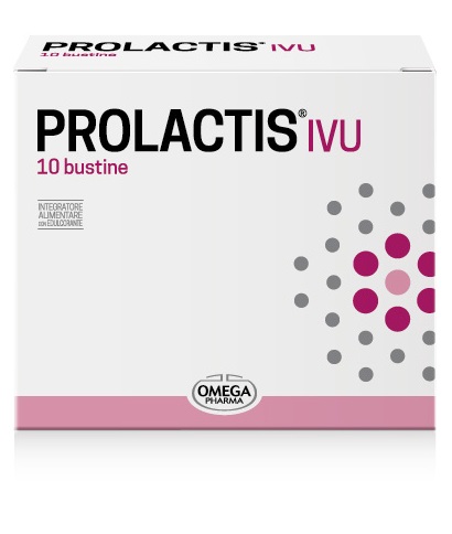 PROLACTIS IVU 10 BUSTINE - Farmacia De Pasquale