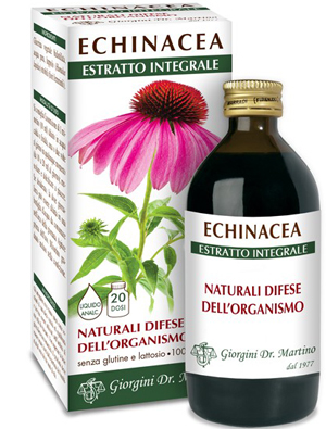 ECHINACEA ESTRATTO INTEGRALE 200 ML - Farmacia De Pasquale