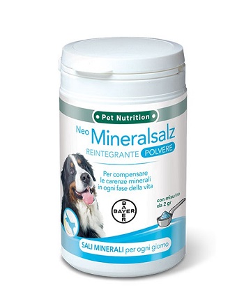 NEO MINERALSALZ REINTEGRANTE BARATTOLO 220 G - Farmacia De Pasquale
