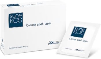 SUNEKOS CREMA POST LASER 30 BUSTE DA 5 ML - Farmacia De Pasquale