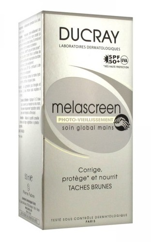 MELASCREEN CREMA MANI SPF 50+ - Farmacia De Pasquale