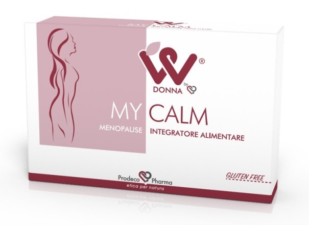 DONNA W MY CALM MENOPAUSA 2 BLISTER DA 15 COMPRESSE - Farmacia De Pasquale