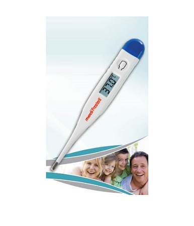 TERMOMETRO DIGITALE BASIC MEDIPRESTERIL - Farmacia De Pasquale
