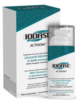 IODASE ACTISOM SIERO 100 ML - Farmacia De Pasquale