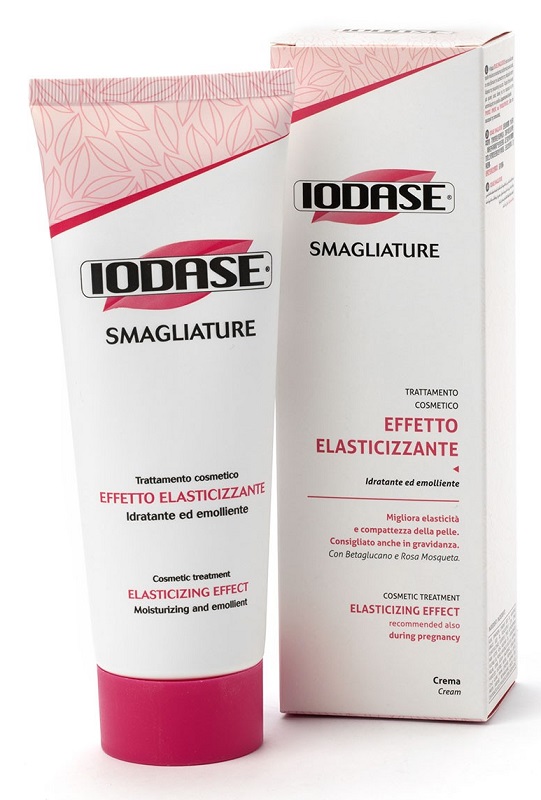 IODASE SMAGLIATURE CREMA 220 ML - Farmacia De Pasquale
