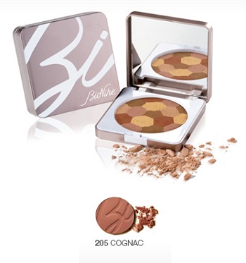 DEFENCE COLOR TERRA COMPATTA N 205 COGNAC 10 G - Farmacia De Pasquale