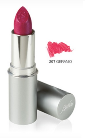 DEFENCE COLOR ROSSETTO SEMITRASPARENTE LIPSHINE N 207 GERANIO 3,5 ML - Farmacia De Pasquale