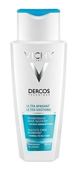 DERCOS SHAMPO ULTRALENITIVO GRASSI 200 ML - Farmacia De Pasquale