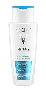 DERCOS SHAMPO ULTRALENITIVO SECCHI 200 ML - Farmacia De Pasquale