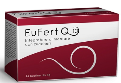 EUFERT Q10 14 BUSTINE - Farmacia De Pasquale