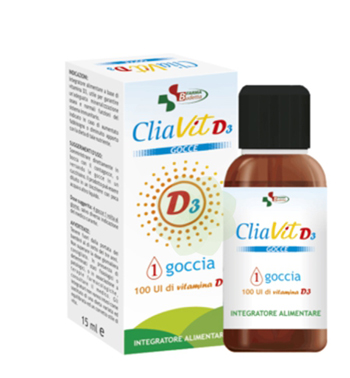 CLIAVIT D3 GOCCE - Farmacia De Pasquale
