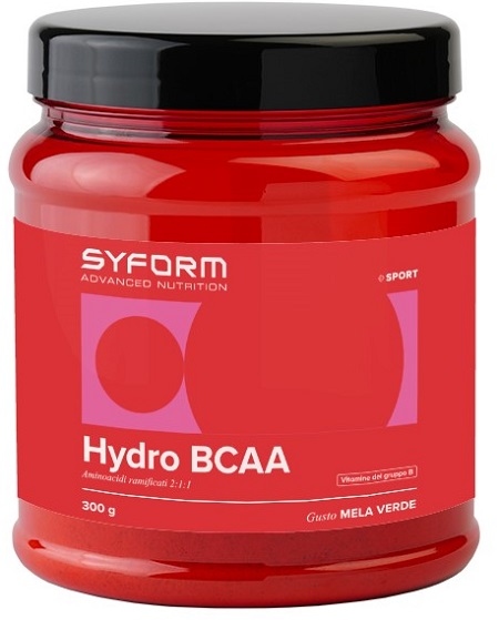 HYDRO BCAA MELA VERDE 300 G - Farmacia De Pasquale