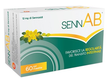 SENNAB 60 COMPRESSE - Farmacia De Pasquale