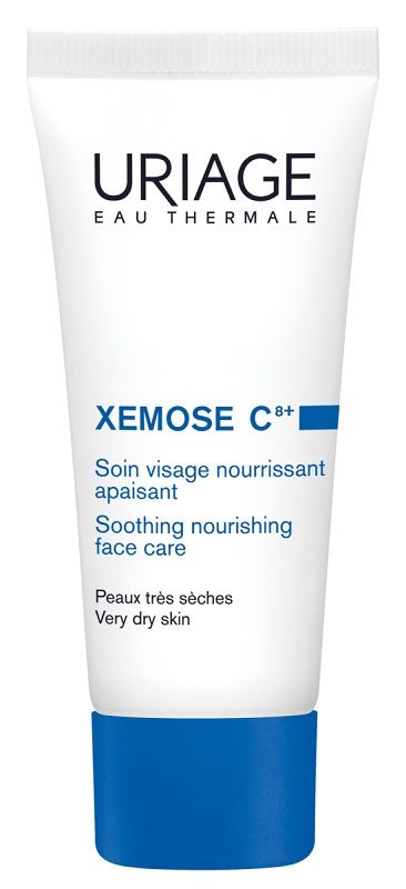XEMOSE C8+ CREMA VISO 40 ML - Farmacia De Pasquale