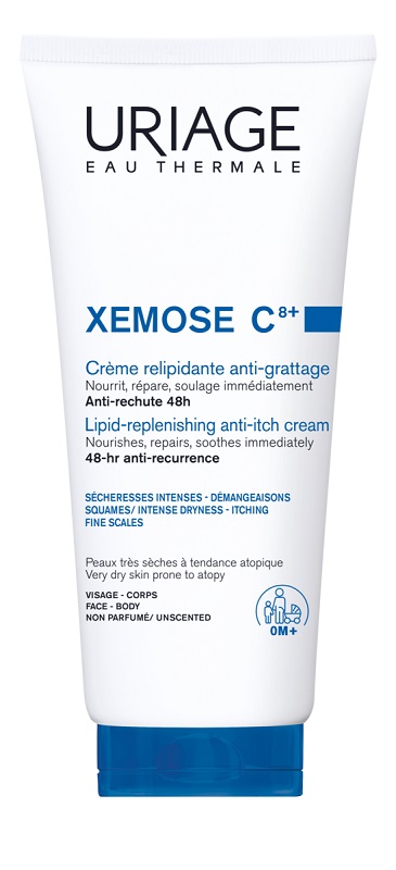 XEMOSE C8+ CREMA 200 ML - Farmacia De Pasquale
