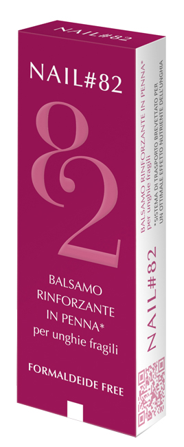 NAIL 82 BALSAMO RINFORZANTE UNGHIE 4 ML IN PENNA - Farmacia De Pasquale
