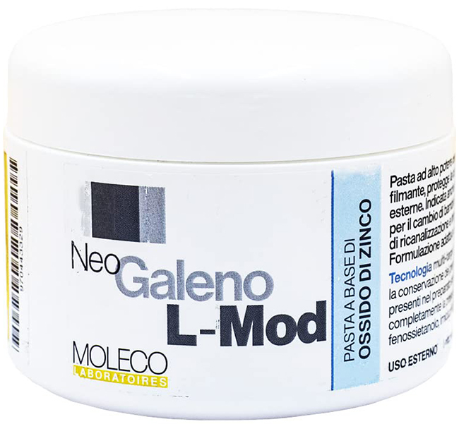 NEOGALENO PASTA L-MOD 250 ML - Farmacia De Pasquale