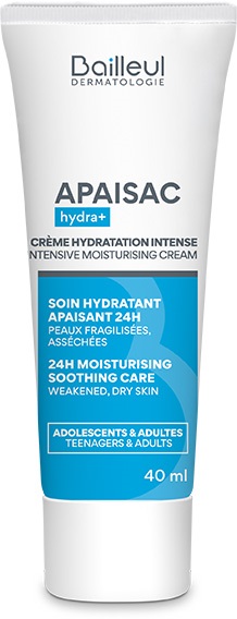 APAISAC CREMA IDRATAZIONE INTENSA 40 ML - Farmacia De Pasquale