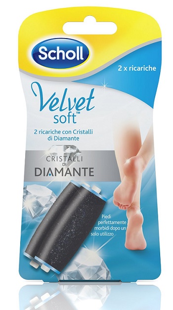 VELVET SOFT RICARICA ROLL EXTRA ESFOLIANTE - Farmacia De Pasquale