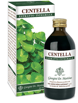 CENTELLA ESTRATTO INTEGRALE 200 ML - Farmacia De Pasquale