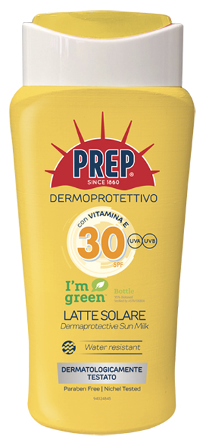 PREP SOLARI SPF 30 200 ML - Farmacia De Pasquale