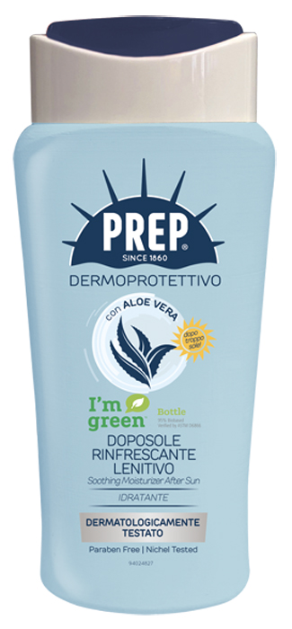 PREP SOLARI DOPOSOLE 200 ML - Farmacia De Pasquale