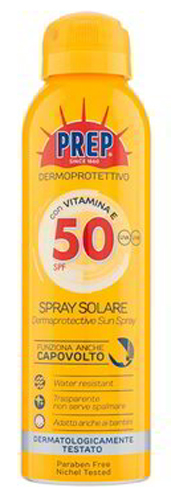 PREP SOLARI SPF 50 150 ML - Farmacia De Pasquale