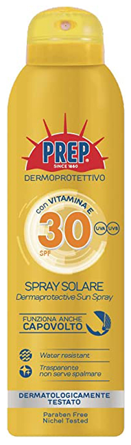PREP SOLARI SPF 30 150 ML - Farmacia De Pasquale