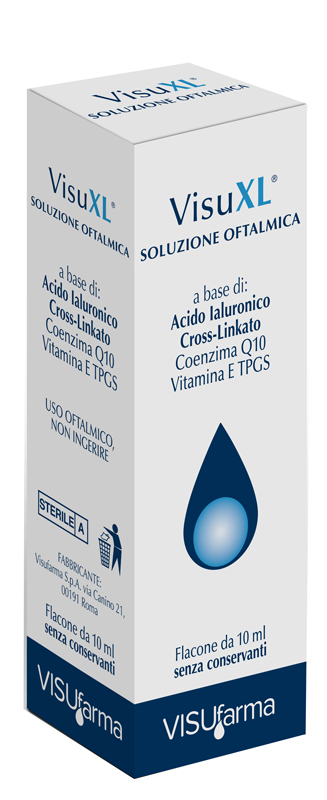 VISUXL SOLUZIONE OFTALMICA 10 ML - Farmacia De Pasquale