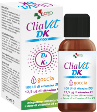 CLIAVIT DK GOCCE - Farmacia De Pasquale
