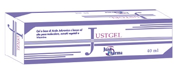 JUSTGEL ACIDO IALURONICO 40ML + CANNULA - Farmacia De Pasquale