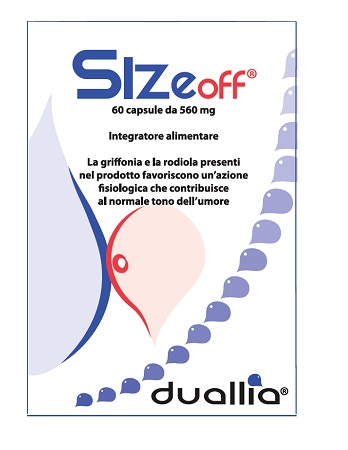 SIZEOFF 60 CAPSULE DA 560 MG - Farmacia De Pasquale