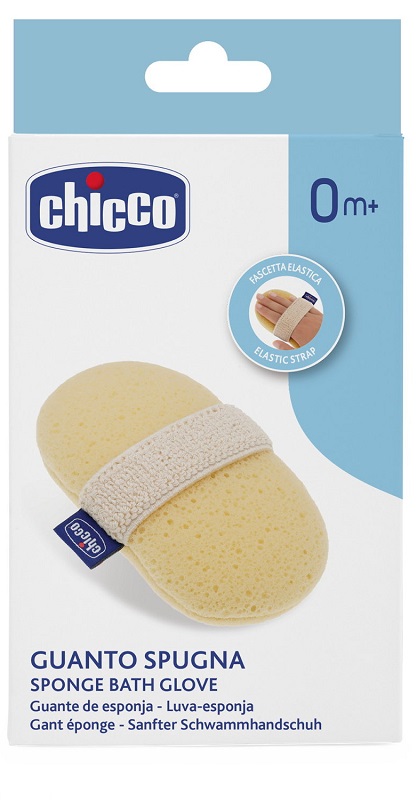 CHICCO GUANTO SPUGNA BABY MOMENTS - Farmacia De Pasquale