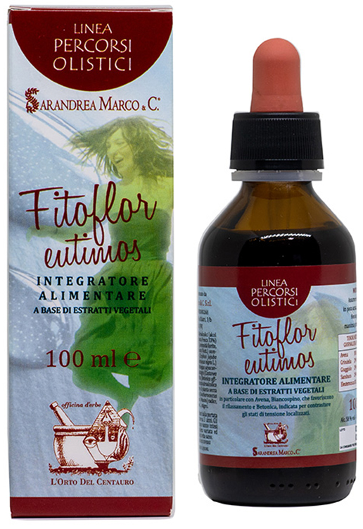FITOFLOR EUTIMOS 100 ML - Farmacia De Pasquale