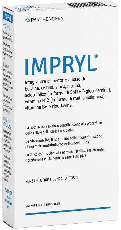 IMPRYL 30 COMPRESSE - Farmacia De Pasquale