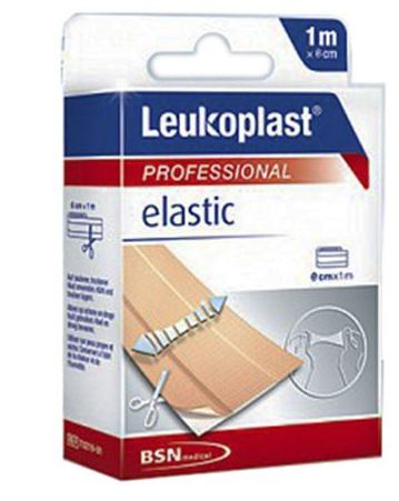 LEUKOPLAST ELASTIC 1MX6 CM - Farmacia De Pasquale