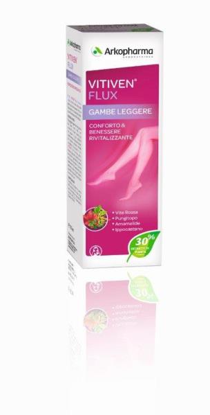 VITIVEN FLUX GAMBE LEGGERE GEL 150 ML - Farmacia De Pasquale