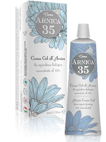 ARNICA 35 CREMA GEL 50 ML - Farmacia De Pasquale