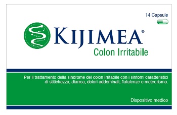 KIJIMEA COLON IRRITABILE 14 CAPSULE - Farmacia De Pasquale