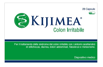 KIJIMEA COLON IRRITABILE 28 CAPSULE - Farmacia De Pasquale