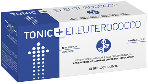 ELEUTEROCOCCO 12 FLACONCINI X 10 ML - Farmacia De Pasquale