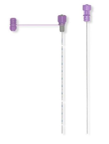 FLOCARE SONDINO NASOGASTRICO IN POLIURETANO CH 06 VERDE CHIARO 110CM 1 PEZZO - Farmacia De Pasquale