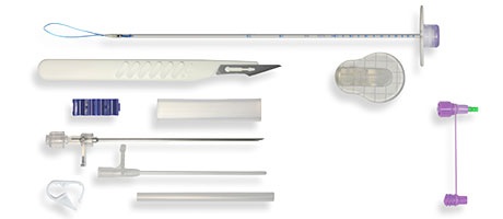 FLOCARE CONNETTORE PER PEG STERILE CH 14 1 PEZZO - Farmacia De Pasquale