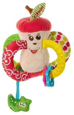 CHICCO GIOCO TRILLINO MELA AFFER - Farmacia De Pasquale